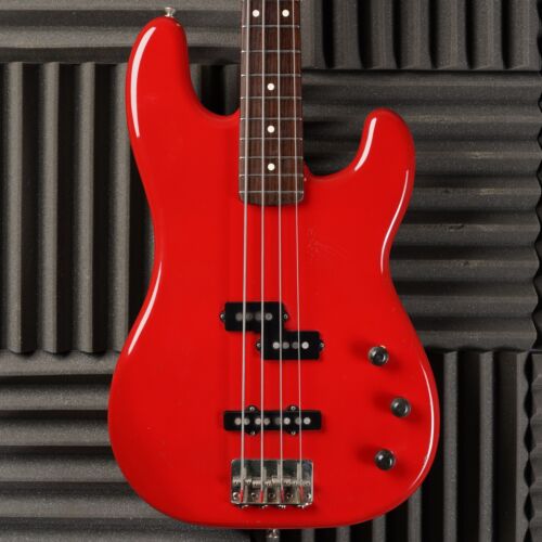 Squier "JV" PJ-555 1983 - Torino Red - Picture 1 of 10
