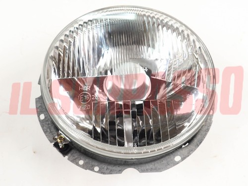 GRUPPI OTTICI FANALI GHIERE FARI VOLKSWAGEN CADDY MK1 (UNO CON VETRO ROTTO) H4 - Imagen 2 de 4