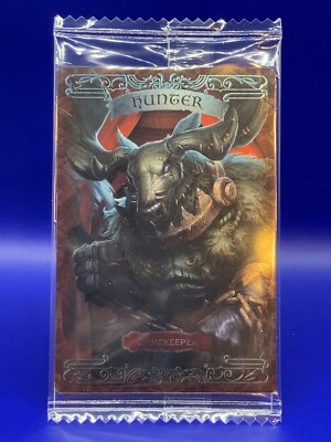 Identity V Wafer Card Hunter Gamekeeper BANDAI TCG Anime Comic Game ACG Japanese