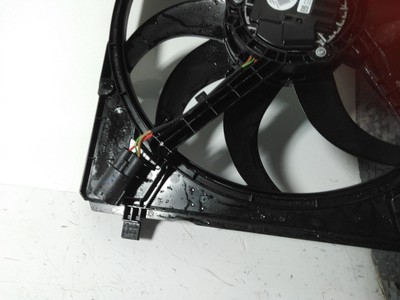 Genuine Ford Engine Cooling Fan & Motor 1873984 for sale online | eBay