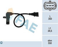 FAE 79069 Impulsgeber, Kurbelwelle For Opel Vauxhall