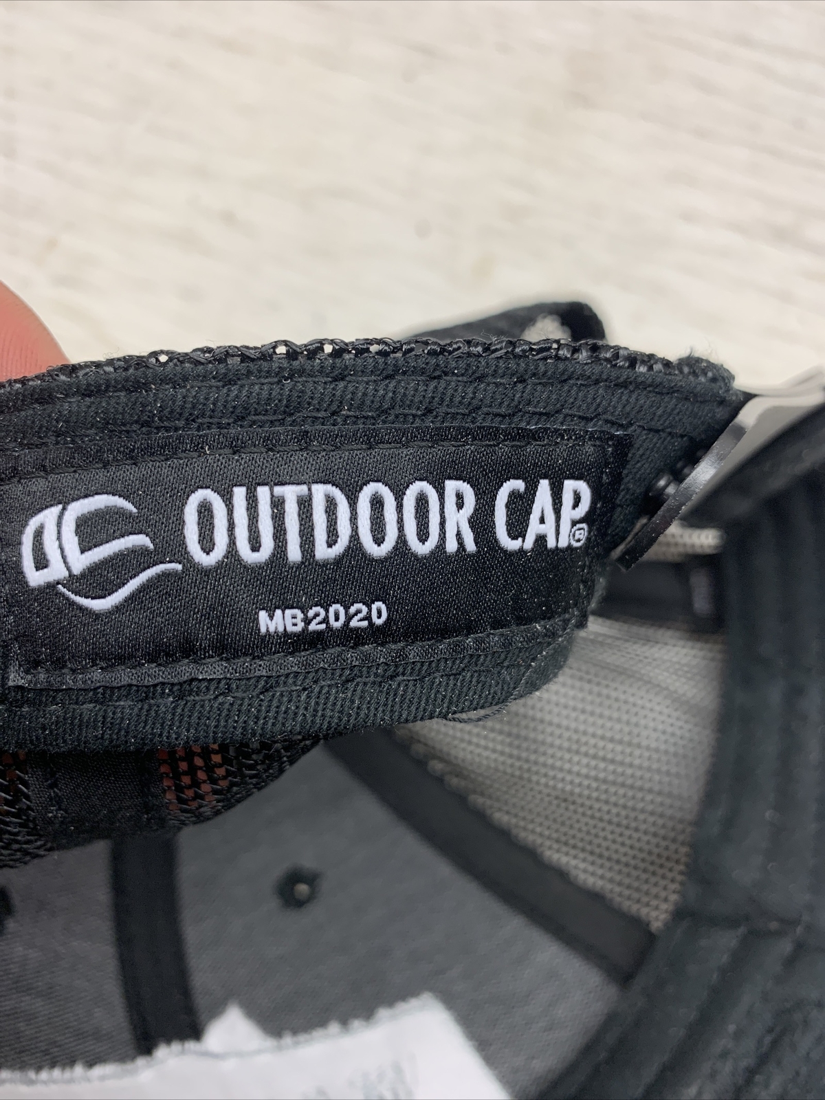 Matthews Archery Hat Cap Adjustable SnapBack Black Bo… Gem