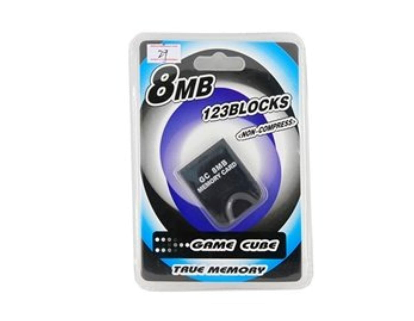 Accessori Nintendo GameCube Memoria 20XX UnclePunch Training Pack Per Super Smash Bros Melee - 2 Schede Di Memoria Da 16MB Per Nintendo GameCube Snorlax Jungle - Foto 13