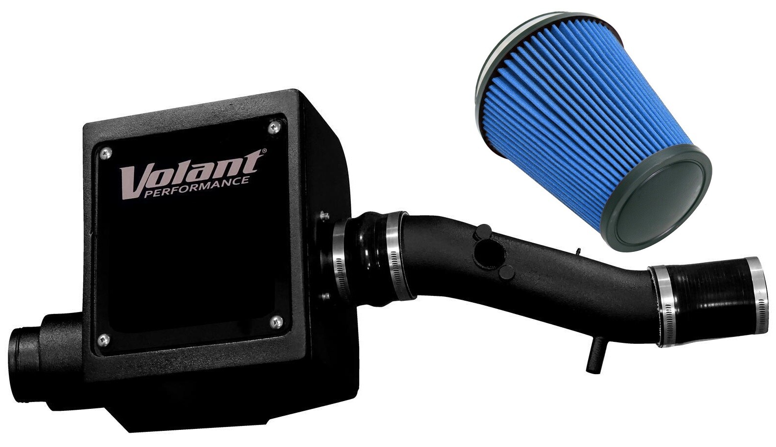 Volant 18740 MaxFlow Cold Air Intake Fits 2007-2009 Toyota FJ Cruiser 4.0L V6