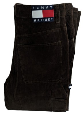 AUTHENTIC Vintage 1990s Tommy Hilfiger 