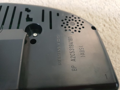 Passat B6 Cluster 3c0920960n - Bild 7 von 8