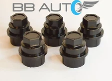1996-2002 CHEVROLET ASTRO GMC SAFARI VAN CENTER CAP LUG NUT COVERS CAPS NEW 5