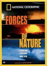 (2004) ~ National Geographic / Forces of Nature / **SEALED** DVD Video!