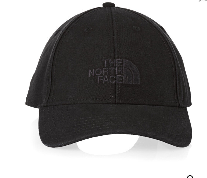 north face horizon folding baseball cap 