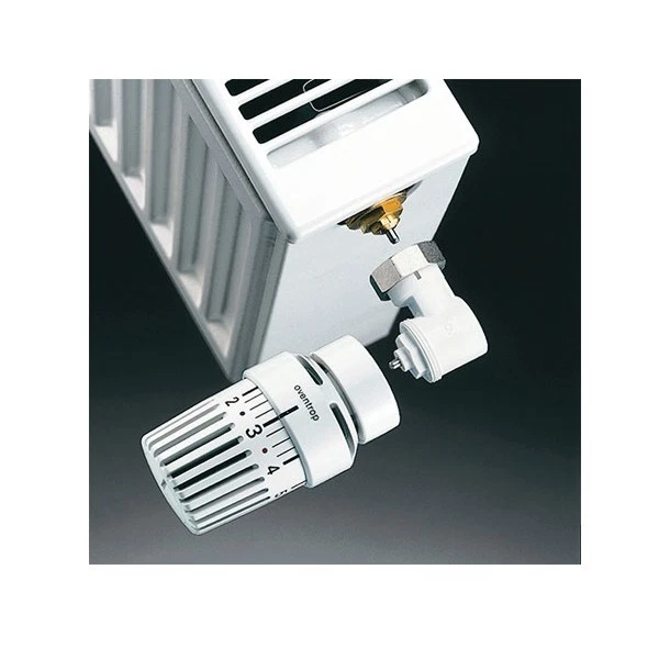 Winkel Adapter M30x1,5 Thermostat Heizkörper Regler Homematic IP Eqiva Max! FHT