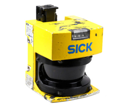 Sick PLS101-312 Laserscanner 1016066 Sicherheitsscanner + PLS Adapter 2 020 829