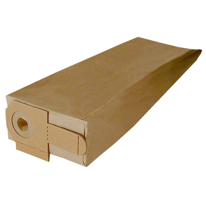 10 Sacchi Carta Per Aspirapolvere Menalux 8574P - Compatibili Elettrodelta Aurora Fabel Speedy - Foto 2
