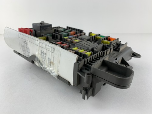 2007-2013 BMW X5 Fuse Relay Power Junction Terminal Block Rear 693168703 OEM - Picture 7 of 12