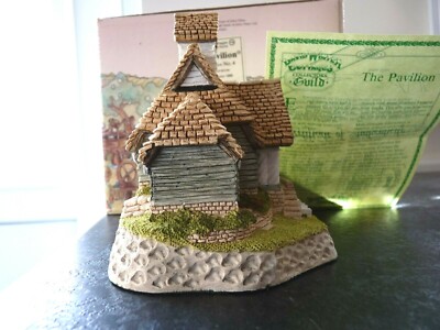 DAVID WINTER COTTAGES named THE PAVILION (Very Rare) | eBay