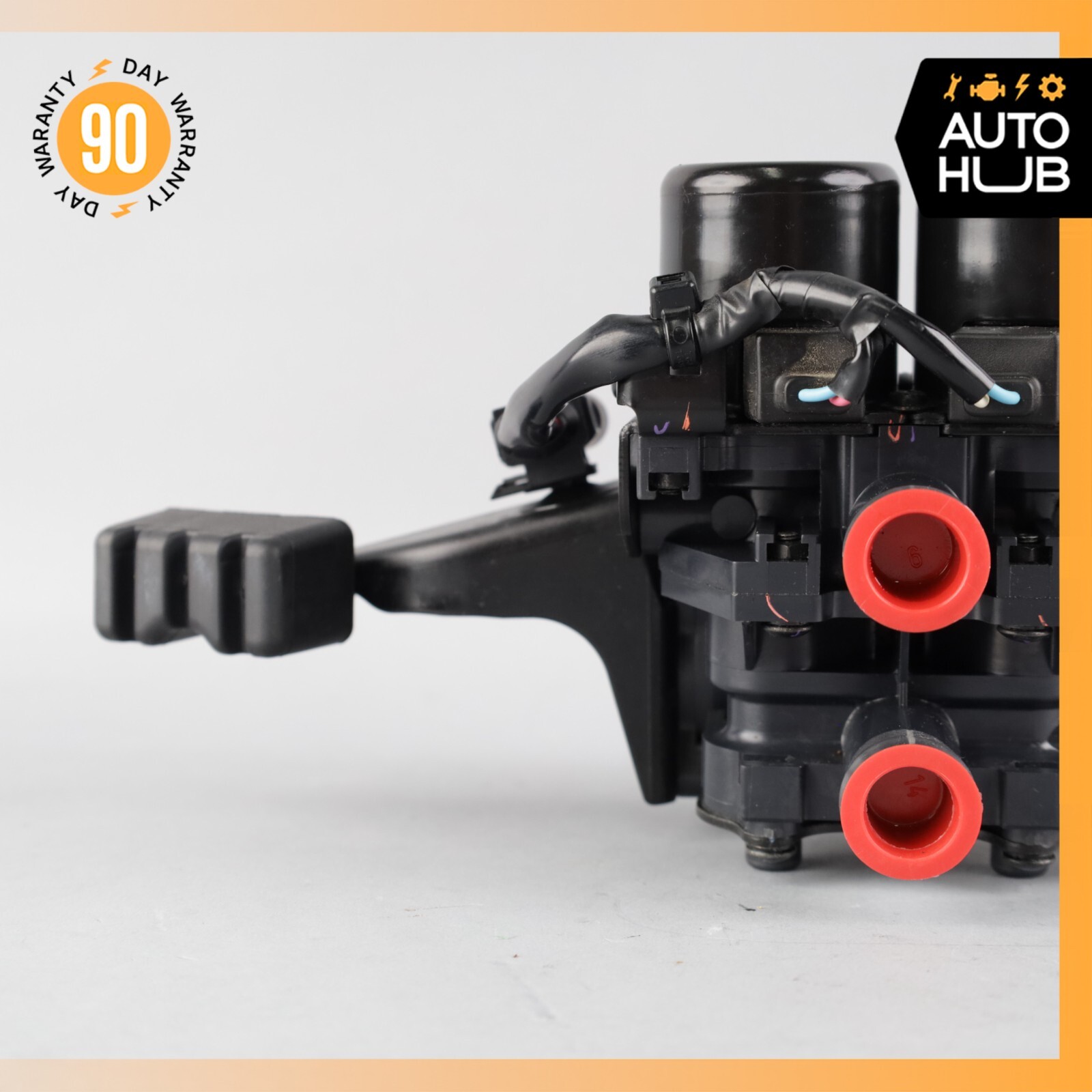03-18 Bentley Continental GTC GT HVAC Heater Coolant Valve OEM 71k