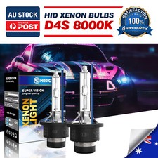2Pcs MODIGT HID D4S 8000K 35W Xenon Headlight Globes For Lexus RX 270 2008-2015