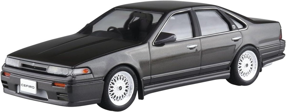 AOSHIMA Tuned Car No.82 1/24 NISSAN A31 Cefiro '91 Aero Custom
