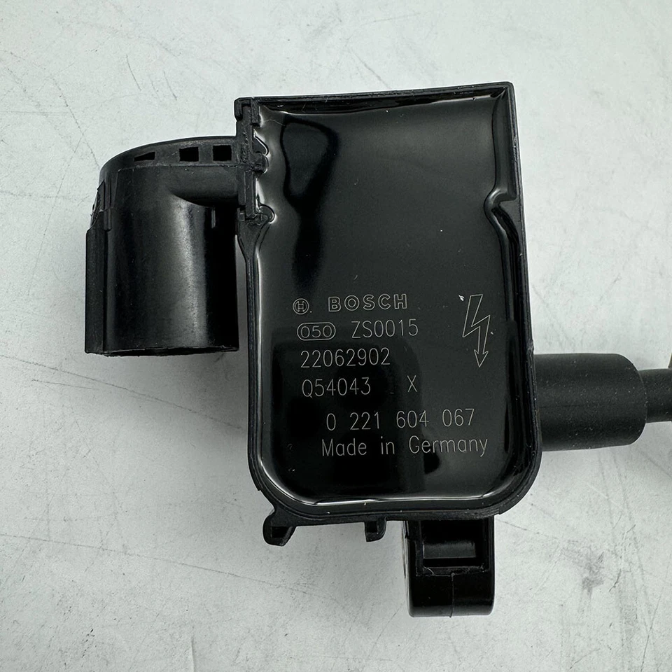 Bobina de encendido Bosch para Mercedes 2011-2016 C350 E400 GLE350 GLK350 ML350 NUEVO Foto 4 de 4