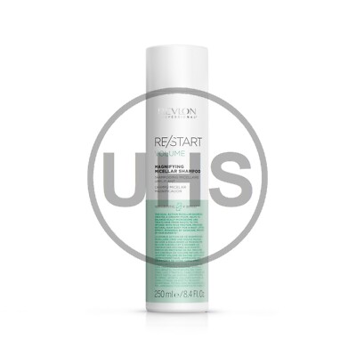 Revlon Professional Restart Volume Magnifying Micellar Shampoo - 250ml