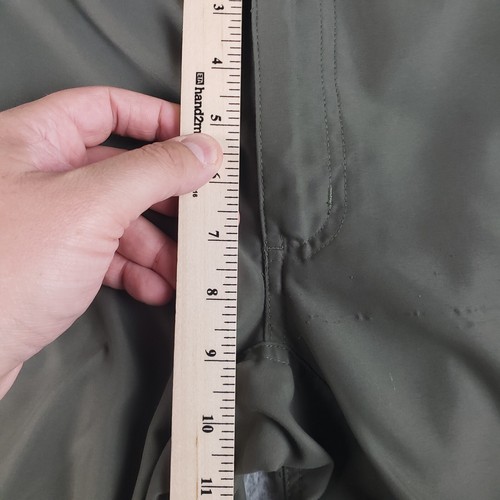 Boy Scouts Of America Pants Youth M Uniform Switchback Convertible Polyester - Picture 8 of 14