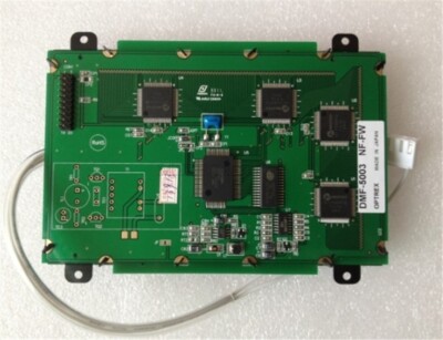 Original DMF5003NF-FW-2 Optrex Lcd Display With 90 Days Warranty ms