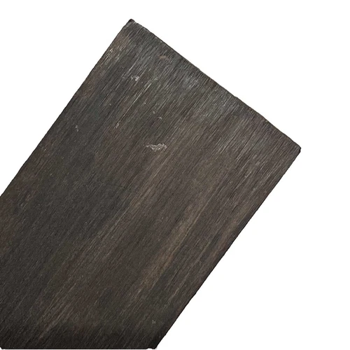 Pack of 3, Gaboon Ebony Guitar Fretboard/Fingerboard Wood Blanks 28" x 4" x 3/8"