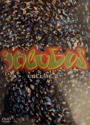  Incubus When Incubus Attacks Volume 2 DVD 
