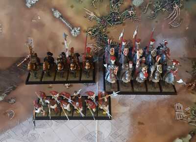 Tabletop Movement Tray in allen Größen   Perfekt für Fantasy-Wargaming