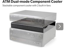 Active Thermal Management ATM Dual-Mode Component Cooler/ Fans 01-008-01