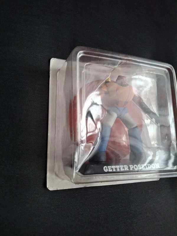 Getter poseidon robot goldorak Go nagai robot collection Yamato dynamic planning - Photo 2/4