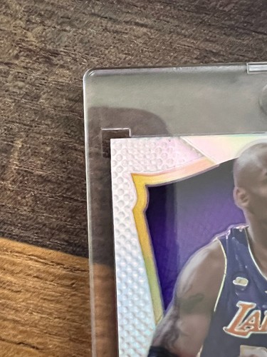 Kobe Bryant 2013 Panini Select Silver Prizm #33 Los Angeles Lakers - Picture 3 of 6