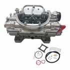 Carburetor Replacement For Edelbrock 1409 Performer 600 Cfm 4 bbl Electric Choke