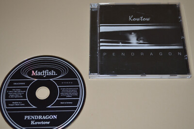 Pendragon   Kowtow / Madfish 2012 / Europe / Rare