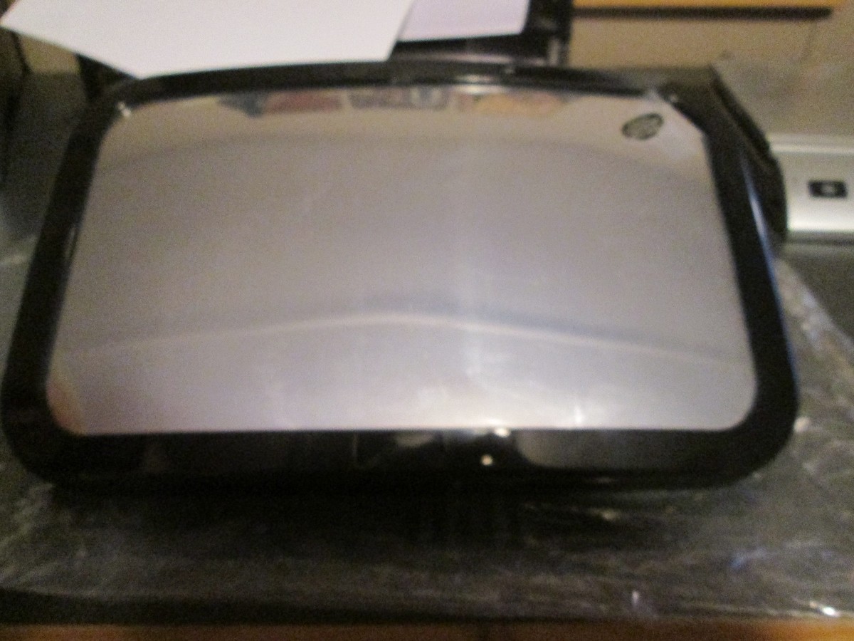 Cozy Greens Baby Car Mirror Back Seat Rear-facing Infant In Sight