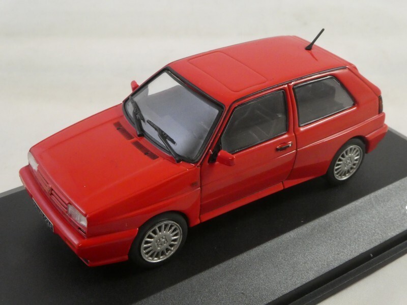 Solido Volkswagen Golf Rallye 1989 1:43 4311301