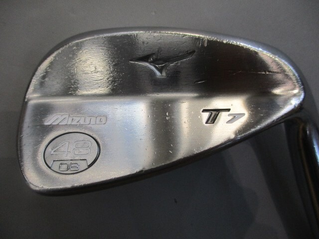 【ナバチョ】ミズノ ウエッジT7(48°) Mizuno T7 Wedge #48(1Club)/DG/Flex:S300/Wedge | eBay