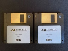 Korg Trinity System ROM Version 2.4.1 Operati...