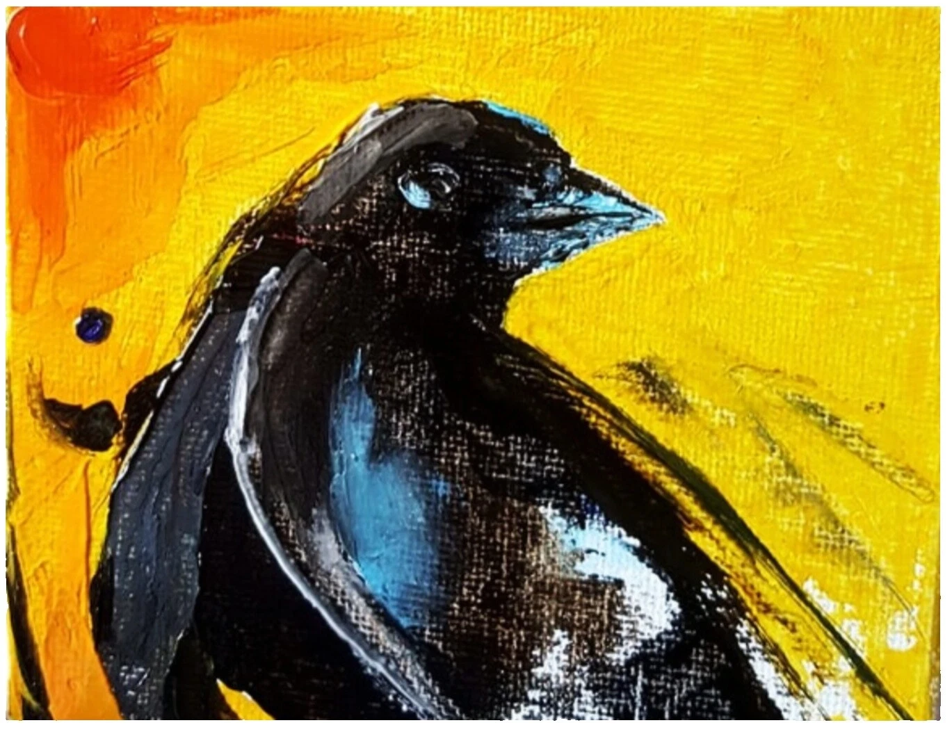 Fishing Abstract Art