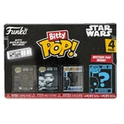 Funko Bitty Pop! Star Wars 4-Pack•Darth Vader•Stormtrooper•Fighter Pilot