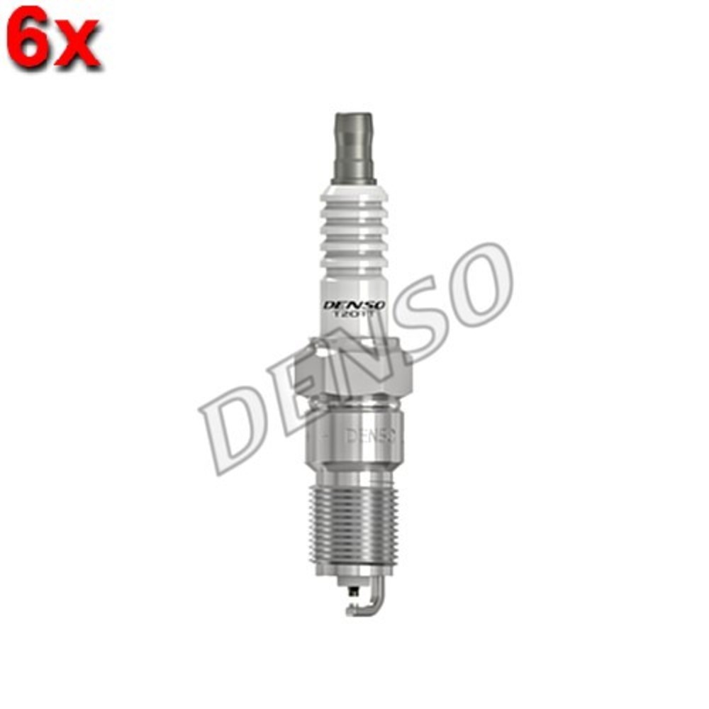 DENSO 6x Spark Plug For ALPINE AUDI AUSTIN CITROEN LDV 0.6-6.8L 1972-2015 5960J4