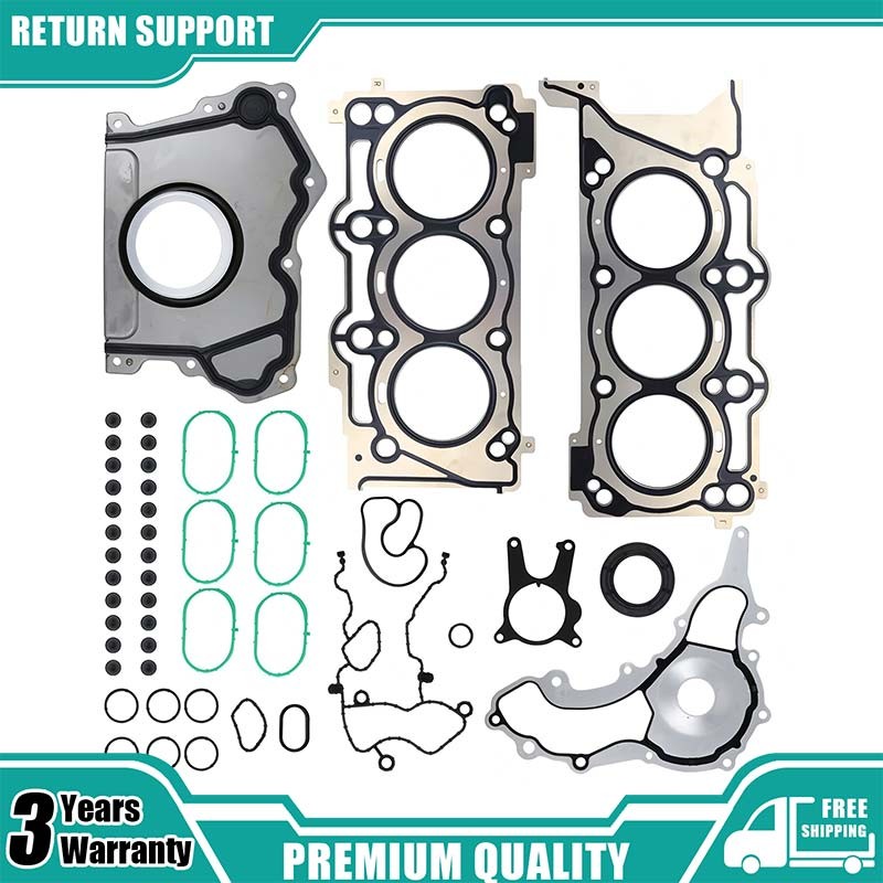 Maserati Ghibli 2014-2023 Engine gasket sets Set