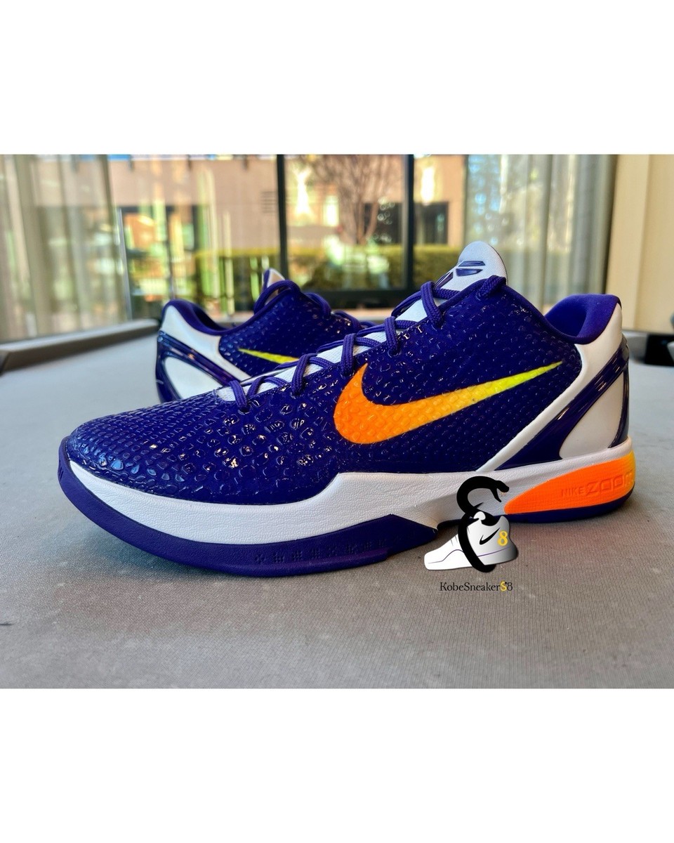 Nike Kobe 6 Protro Devin Booker PE Sz 14.5 Promo Sample RARE | eBay