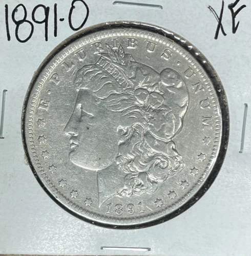 1891-O MORGAN SILVER DOLLAR ~XF ~NICE COIN~