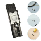  6 Pcs Magnetic Break Pads Bike Mountain Brake for Exercise Caliper