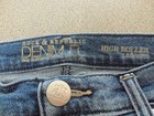 Women's ROCK & REPUBLIC Slimming Denim Cure High Roller Stretch Jeans Legging 12 — photo 5