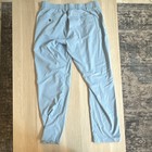 Under Armour Showdown Golf Pants Blue Stretch Tapered Flat Front Men 36x34 — photo 4