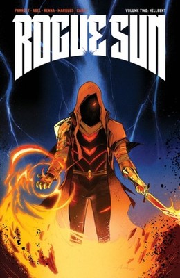 Rogue Sun, Volume 2: A Massive-Verse Book by Ryan Parrott PAPERBACK