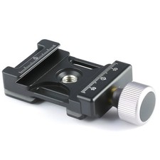 38mm Adjustable Quick Release Camera Tripod Clamp Mount For Arca Swiss Standard