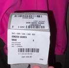 NWT $725 BALENCIAGA Dancer Matte Spandex Bodysuitby Pink Sz S — photo 6