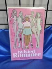 Twisted Romance #2 Of 4 February 2018 Image Comics.  We combine. We pack well.